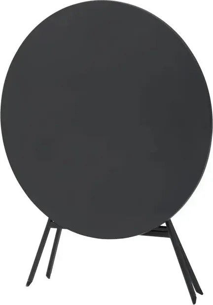 Градинска кръгла маса Hesperide Greensboro, Графит