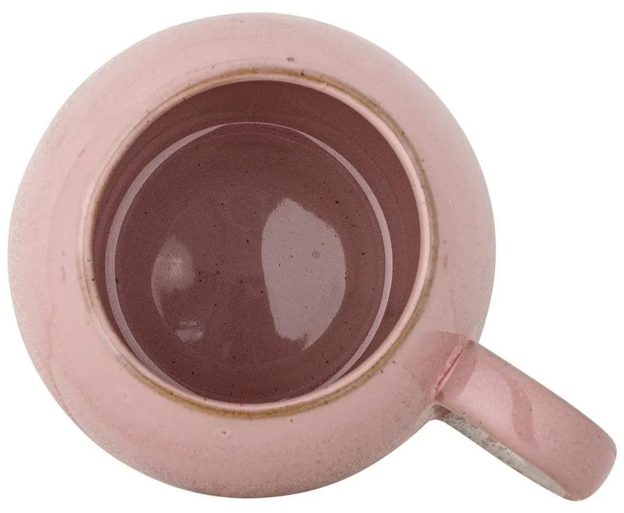 Розова глинена чаша 410 ml Paula – Bloomingville