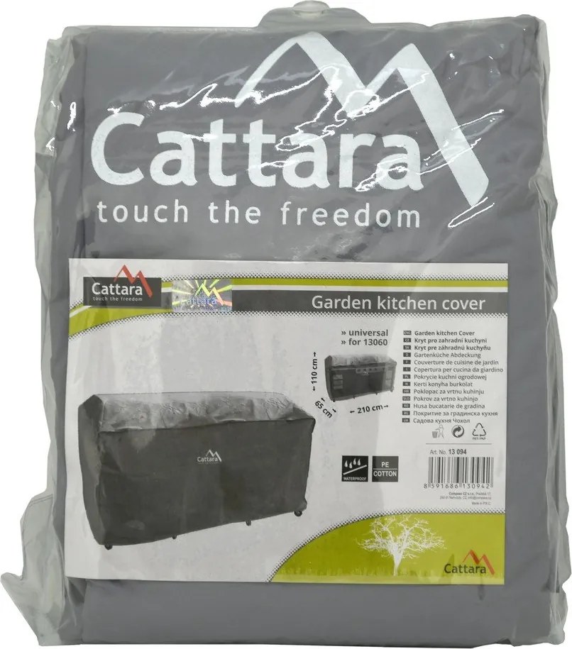 Защитен капак за грил – Cattara