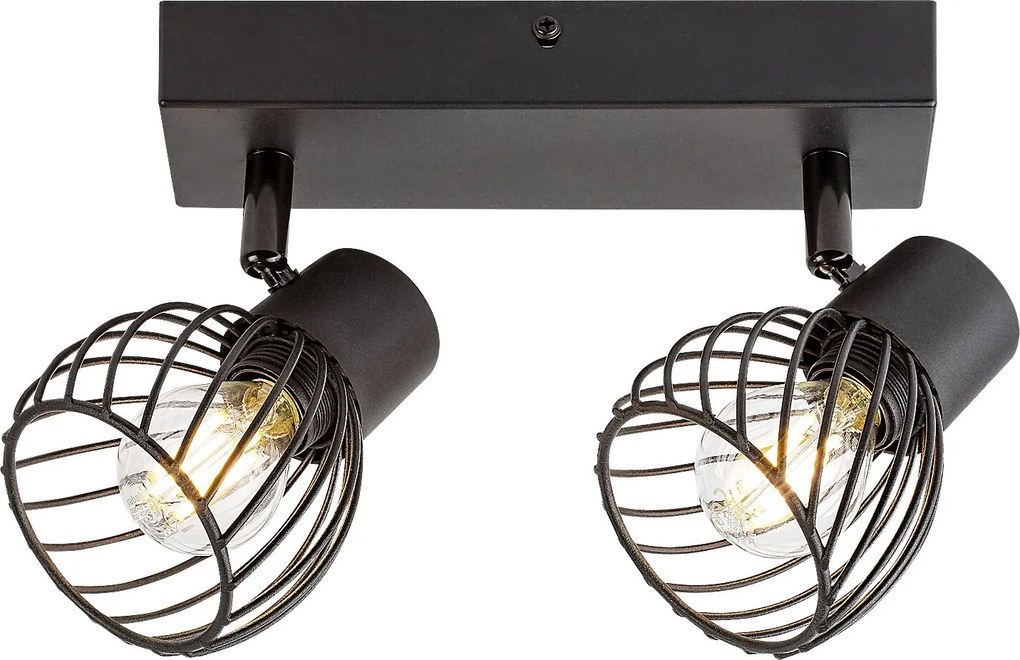 Rabalux Aberama Спот осветление IP20 E14 2X MAX 10W K 73002