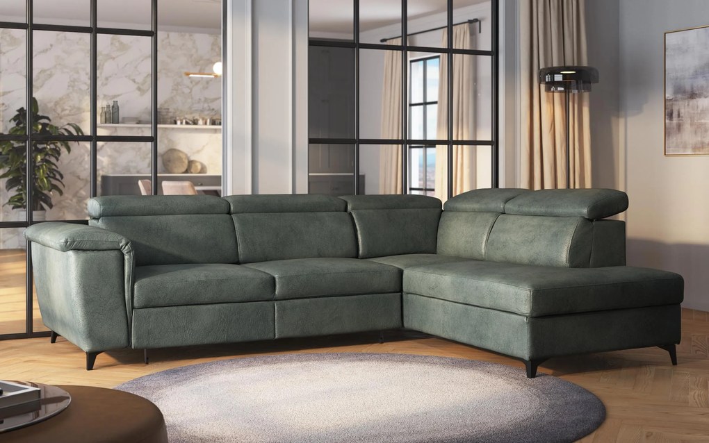 Разтегателен диван Норс