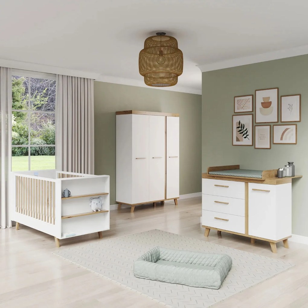 Променяща Маса Усмивка