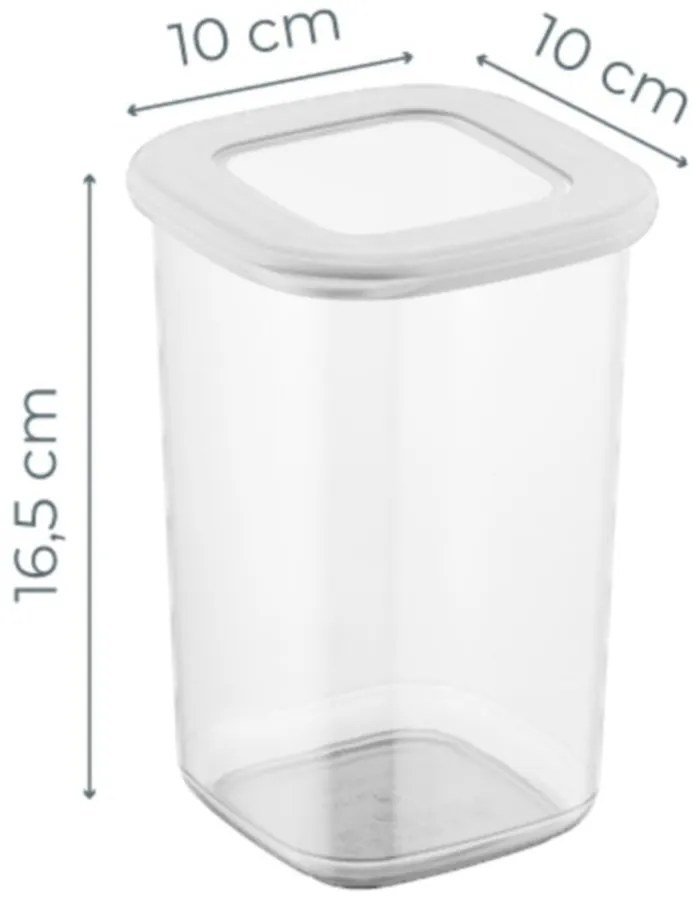 Кутии в комплект 12 бр. за храна Fresco – Hermia