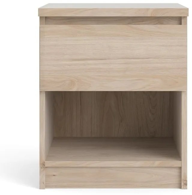 Нощно шкафче в дъбов декор Naia - Tvilum