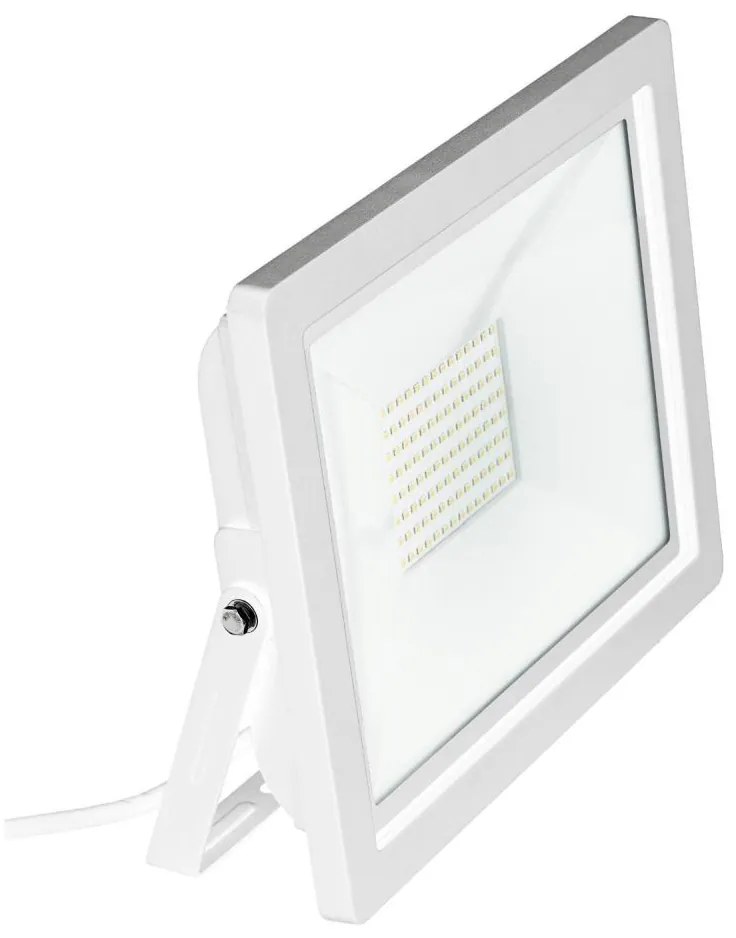 Eglo 64839 - LED Прожектор FILETTI LED/10W/230V 3000K IP65 бял
