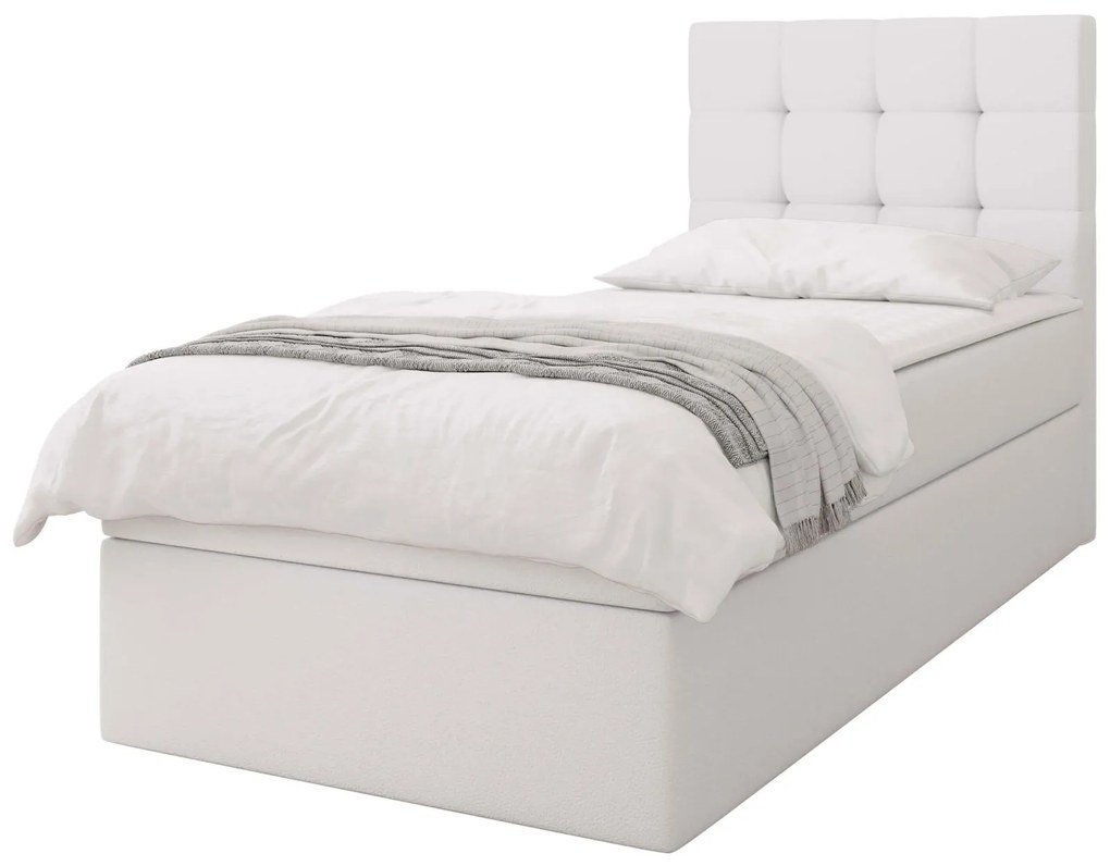 Детско Тапицирано легло Cineplex-Leuko-90 x 200