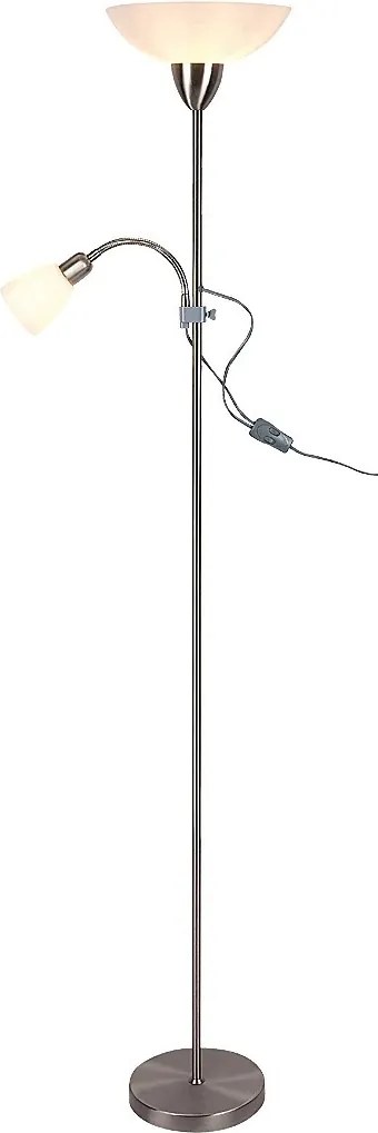 Rabalux Diana Стоящи осветителни тела IP20 E27 G45 1x MAX 60 + E14 1x MAX 40W K 4067