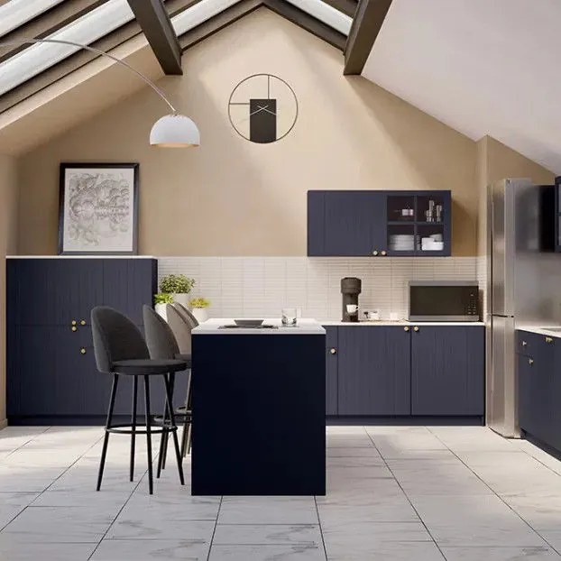 Кухненски състав Midnight