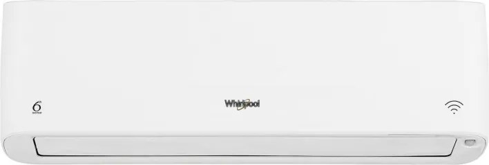 Инверторен климатик Whirlpool SPICR312A3WF, 12000 BTU, 35 м2, А+++, Wi-Fi, 6TH SENSE, HEPA, Бял