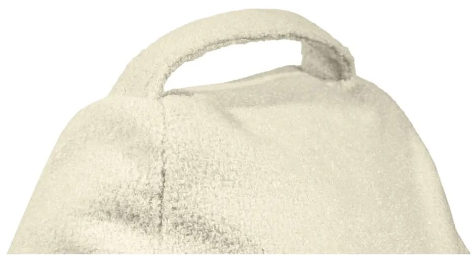 Кремав пуф от букле Play Amuse – SLOWDOWN