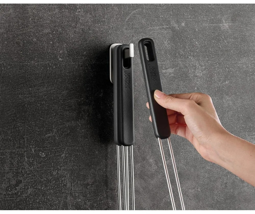 Комплект кухненски прибори от неръждаема стомана 3 бр Fusion Wok Set – Joseph Joseph