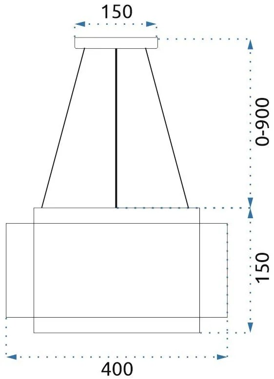 Плафон APP1000-CP