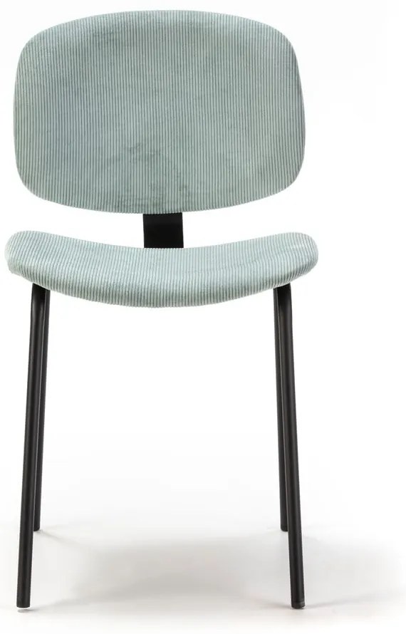 Трапезни столове в цвят мента в комплект от 2 броя Arus - Marckeric