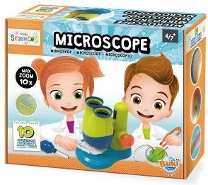 Buki France - Мини наука - Микроскоп