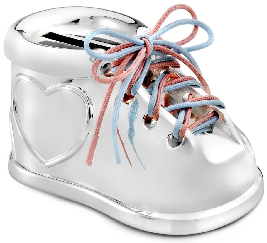 Касичка Shoe – Zilverstad