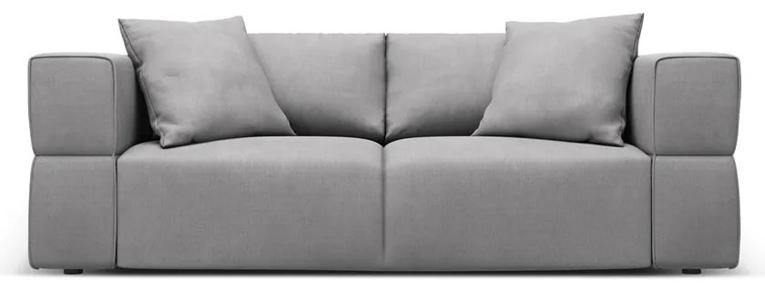 Светлосив диван 214 cm Esther – Milo Casa