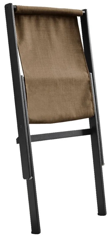 Сгъваем стол Black/Mocca Boogie - Karup Design