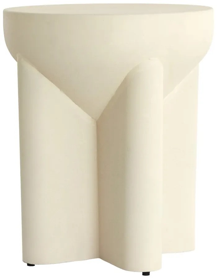 Метална кръгла странична масичка ø 36 cm Mikado – Light & Living