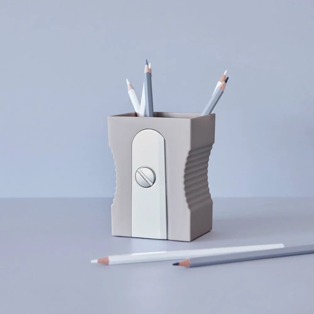 Пластмасов органайзер за канцеларски материали Sharpener – Balvi