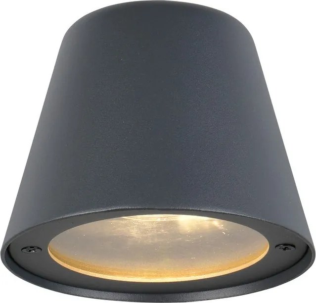 Стенно външно осветително тяло ø 11,5 cm Beni – Trio