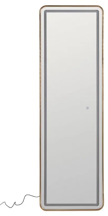 Стенно огледало със светлина 50x160 cm – Ixia