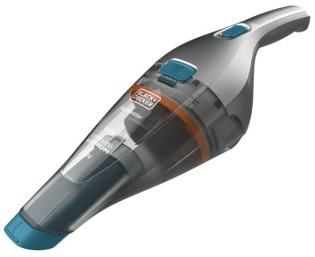 Безжична ръчна прахосмукачка Black &amp; Decker Dustbuster NVC215WA-QW 0,38 L 65 dB 15W