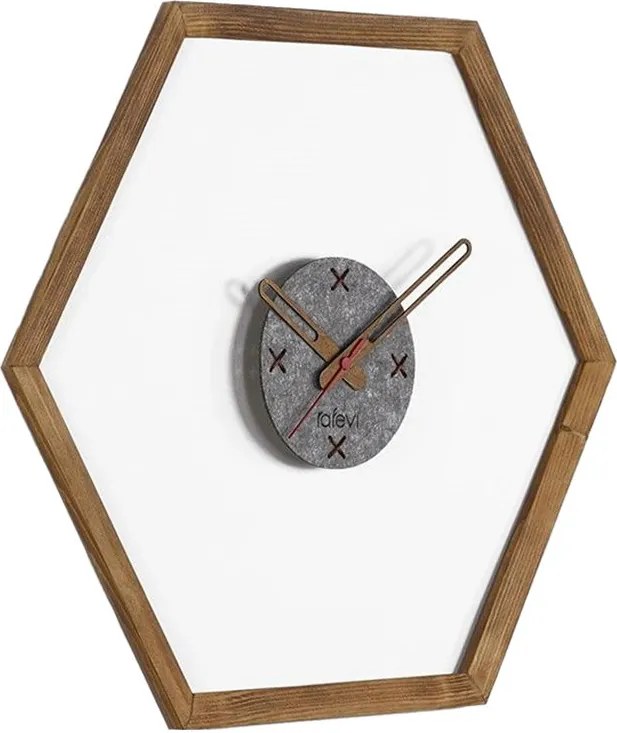 стенен часовник Tuva