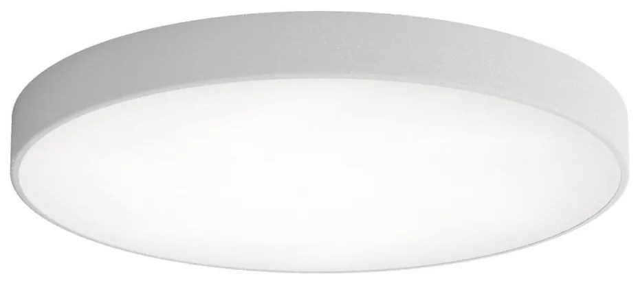LED таванно осветително тяло CLEO LED/96W/230V 3000K пр. 80 см сиво