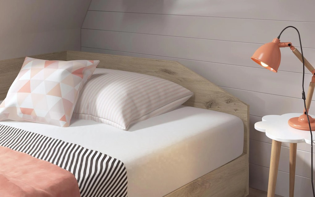 Легло с механизъм за матрак 120/190 Ралица