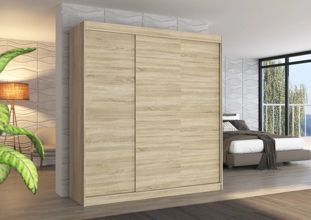 Гардероб Stalion 200 Sliding-Fusiko