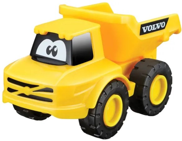 Bburago - Junior Строителна машина Volvo, самосвал