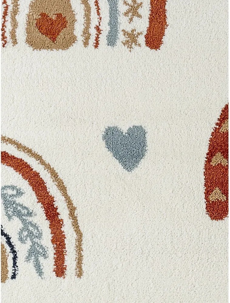 Кремав детски килим 120x170 cm Bowie – Hanse Home