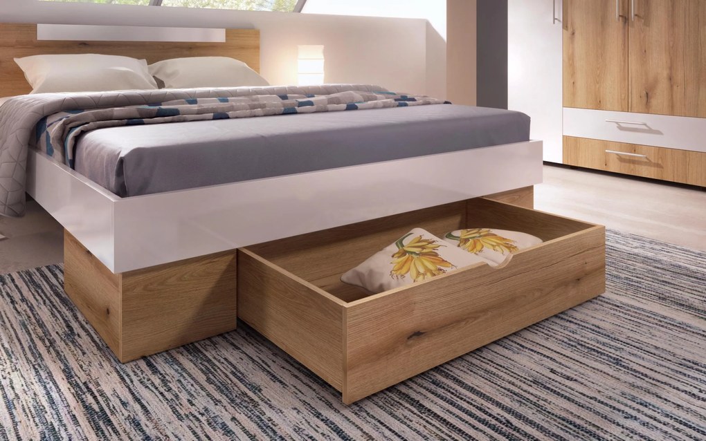 Спален комплект 140/200 Талиса + матрак