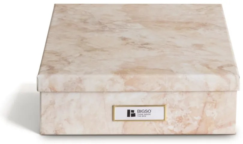 Картонен органайзер за докумнети Oskar Paper Laminate – Bigso