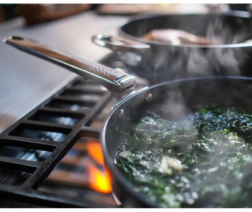 Тиган с керамично покритие ø 20 cm Space – Joseph Joseph