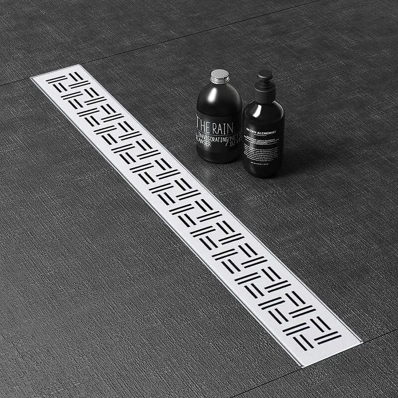 Подов лентов сифон 50014-90 NEW GENERATION, Inter Ceramic