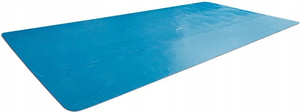 Слънчево платно за басейн - покривно фолио за затопляне на вода Šírka: 253 cm | Dĺžka: 538 cm