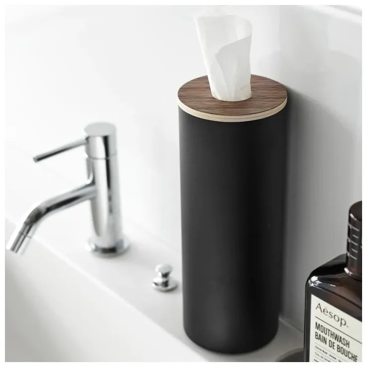 Метална кутия за носни кърпички Rin - YAMAZAKI