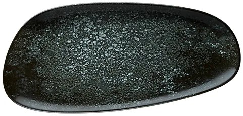 Bonna - Cosmos Black - Правоъгълно плато 36cm (COSBL VAO 36DT)