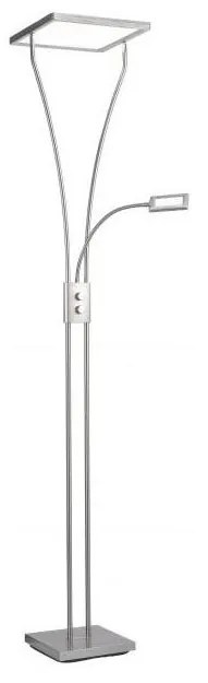 Leuchten Direkt 11722-55 - димируема LED лампа MARIAN LED/33W/230V + LED/3,6W