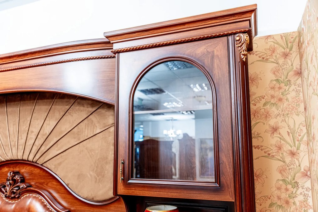 Комплект за спалня 8096 в стил Барок