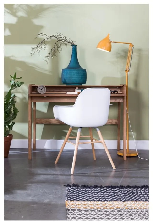 Писалище с изтеглящ се плот Barbier - Zuiver