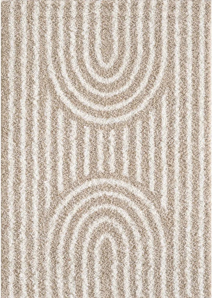 Бежов килим 160x230 cm Axis – ESTE