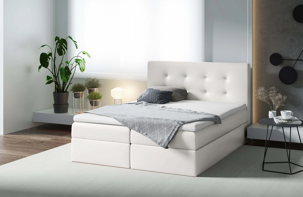 Тапицирано легло Mozzo-Mpez-160 x 200