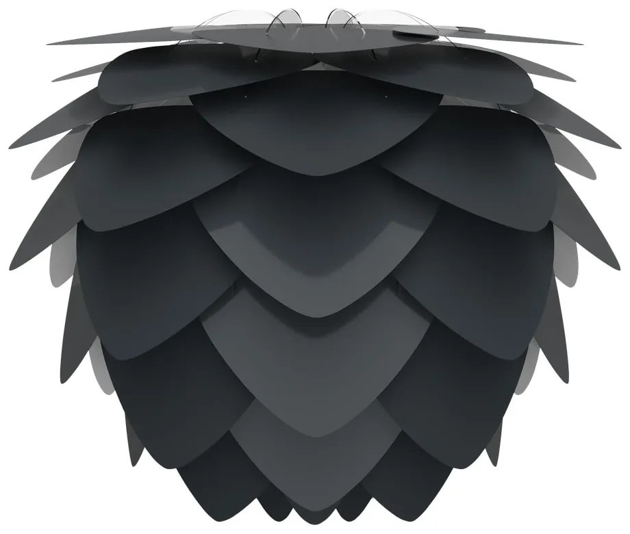 Антрацитен абажур ø 59 cm Aluvia – UMAGE