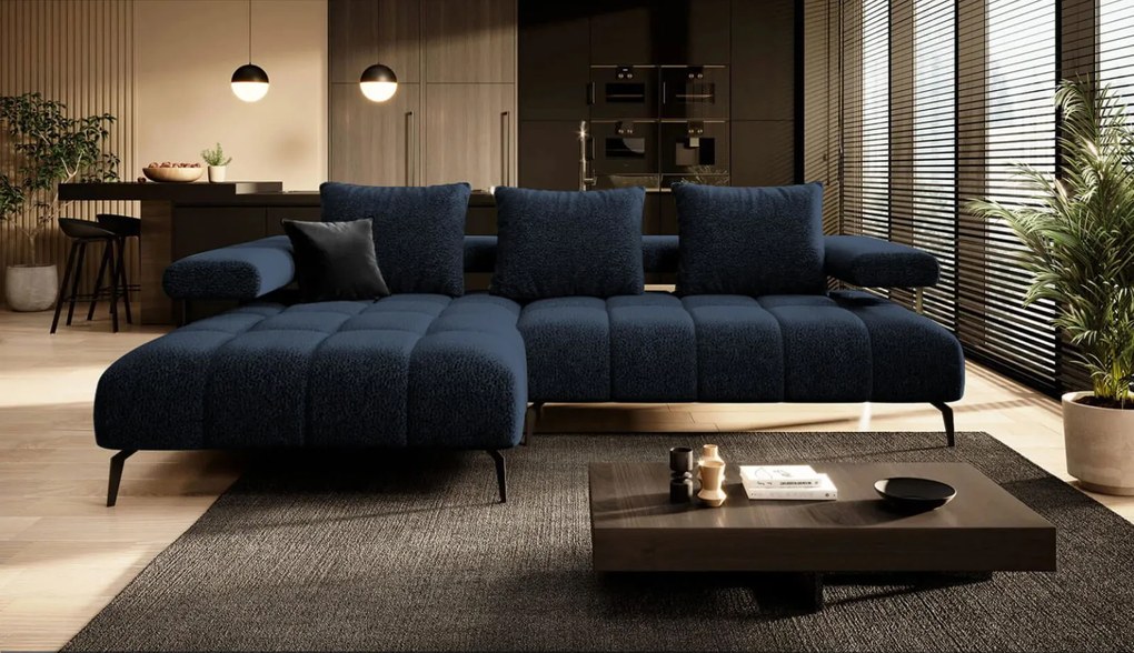 Ъглов диван Magnito-Mple