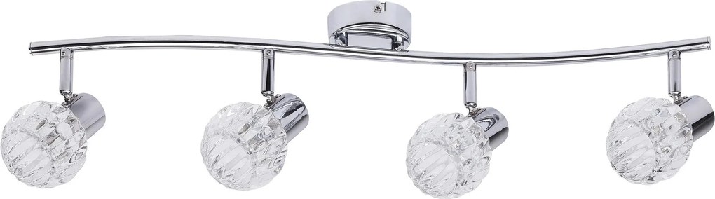 Rabalux Lauren Спот осветление IP20 E14 4x MAX 40W K 6094