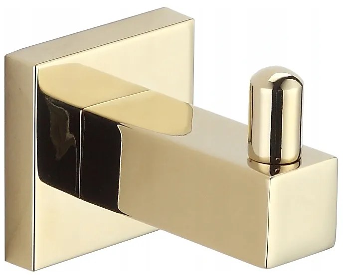Mexen закачалка за кърпи, златна - 7020635-50