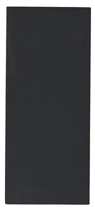 Смарт модерна стенна лампа черна IP44 вкл. 2 Wifi GU10 - Baleno