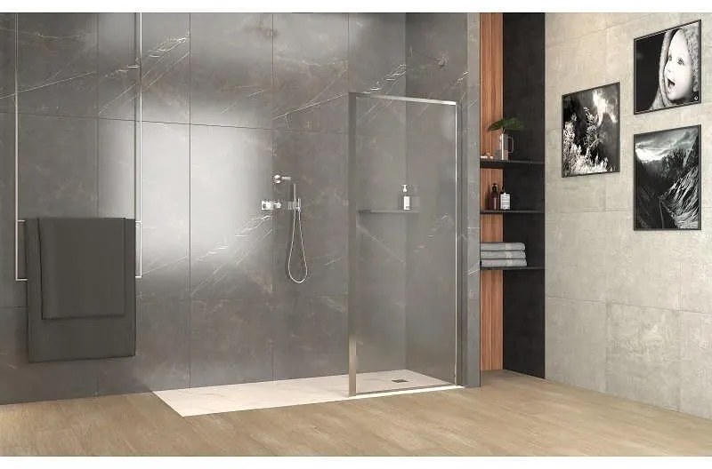 Детайл за Душ кабина ICS 111TR/80, 80х190см, 5мм